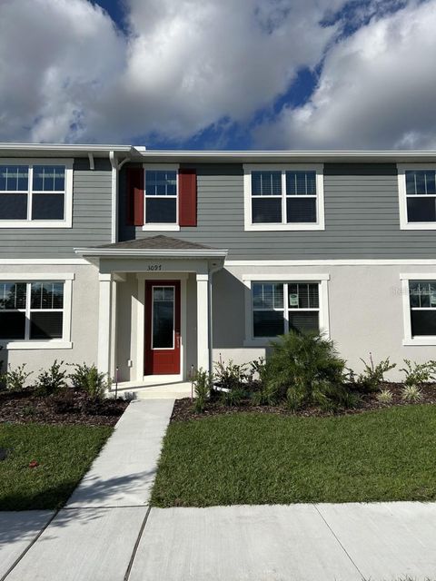 Photo of 3097 Douglas Fir Drive, Apopka, FL 32703 (MLS # O6351566)