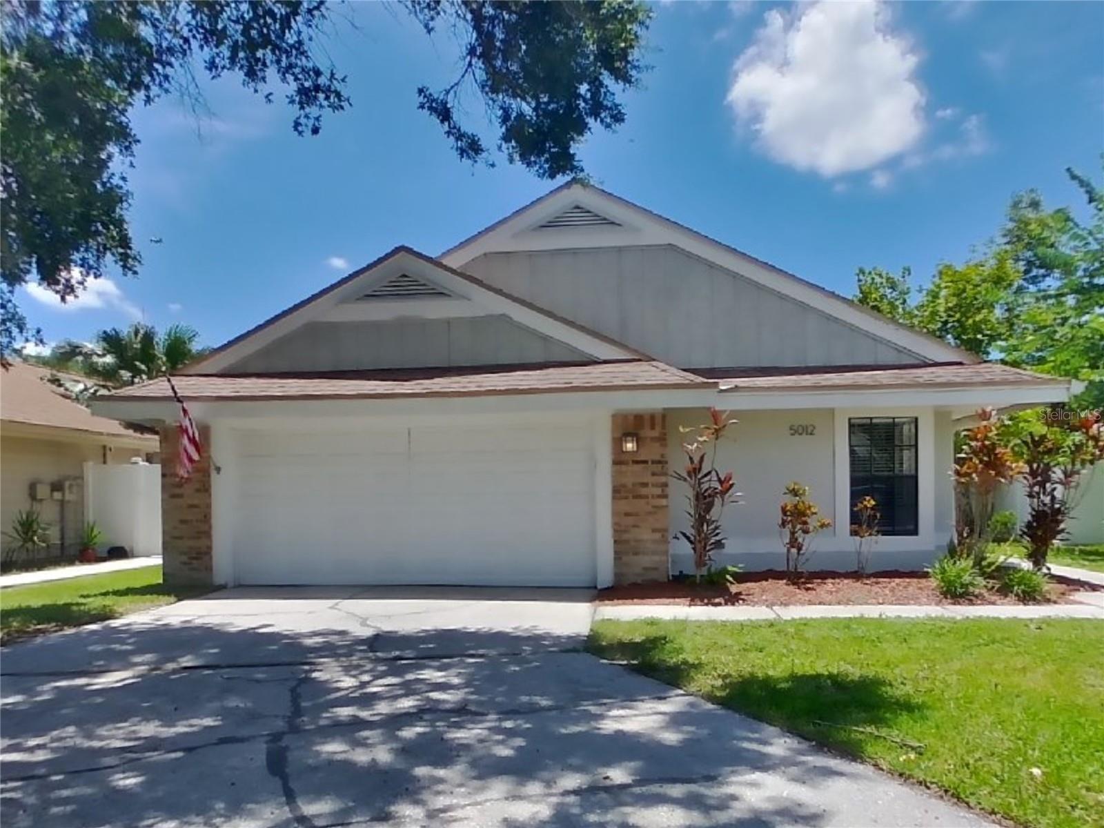Take a look at this beautiful home, Clean and Move-In Ready, split plan featuring 3 bedrooms, 2 bathrooms, 2 car garage and approximately 1,541 heated square feet. Enjoy the freedom of a virtually maintenance free lifestyle while residing in a great community. Smart Home Tech - $21.95/mo; Washer/Dryer - $35/mo; High Speed Cable/Internet (if applicable by 3rd Party user) $55/mo; Renters insurance reqrd, Pool service (if applicable) is $150/mo, Septic System (if applicable)- $35/mo; Admin Fee - $150 after lease is generated. Applications are First Come First Serve basis. Possible Variable Rent Option – go to “Apply” on website and select Term for monthly rental options. This home is professionally managed and maintained by Owner. You deserve single family rental living at its best!
