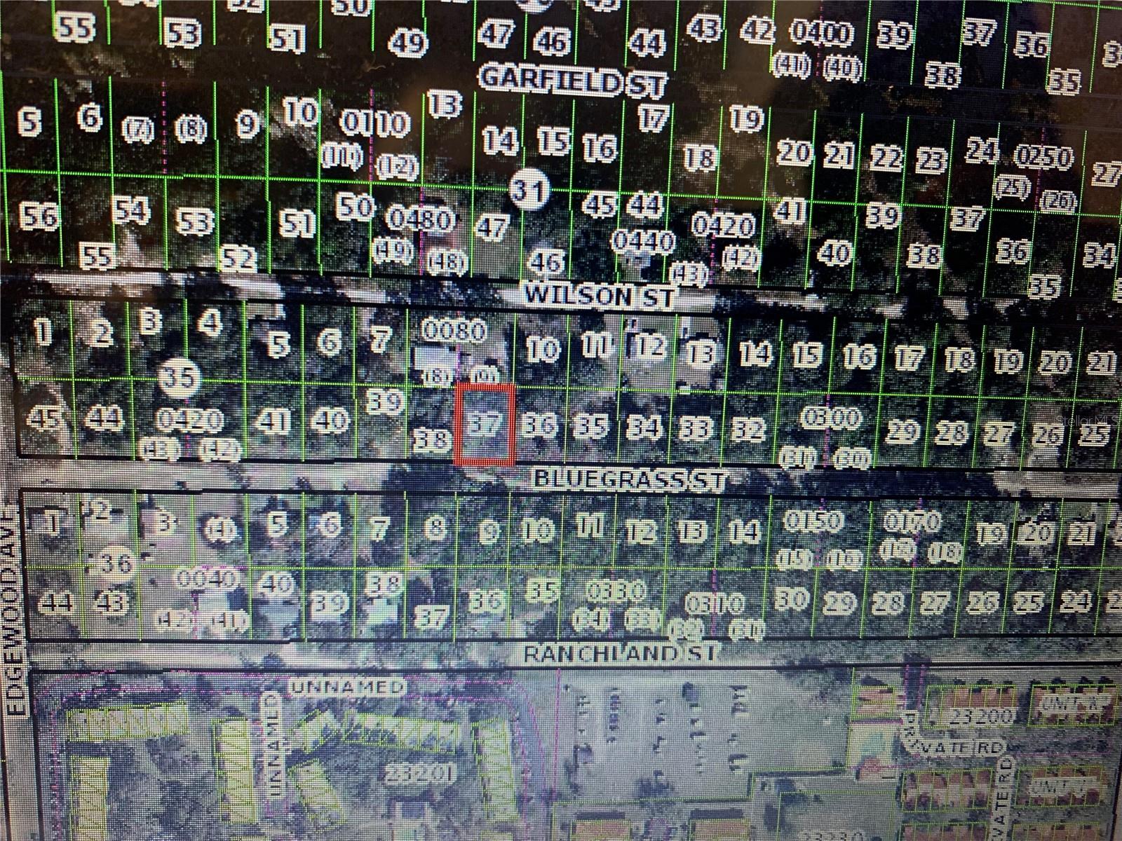 INVERNESS ACRES UNIT 02 AKA INVERNESS VILLAGE - Land