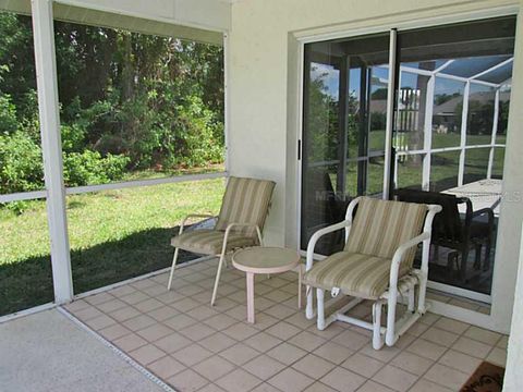 A home in ROTONDA WEST