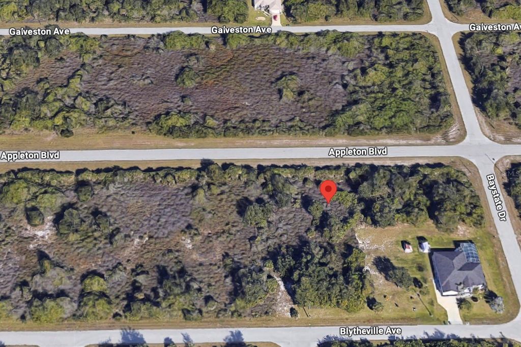 Photo of 13337 Appleton Boulevard, Port Charlotte, FL 33981 (MLS # A4622819)