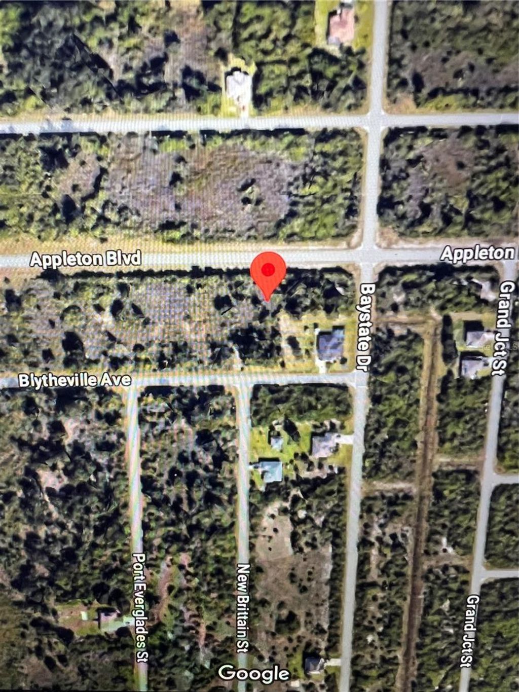 Photo of 13337 Appleton Boulevard, Port Charlotte, FL 33981 (MLS # A4622819)