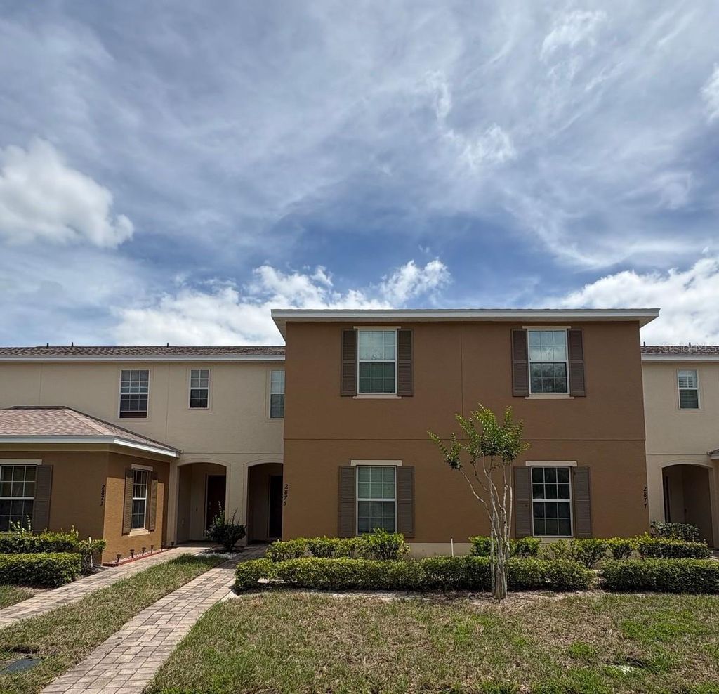 Photo of 2875 Sunstone Drive, Kissimmee, FL 34758 (MLS # S5147784)