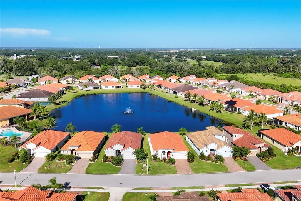 Photo of 7107 Indus Valley Circle, Parrish, FL 34219 (MLS # A4664863)