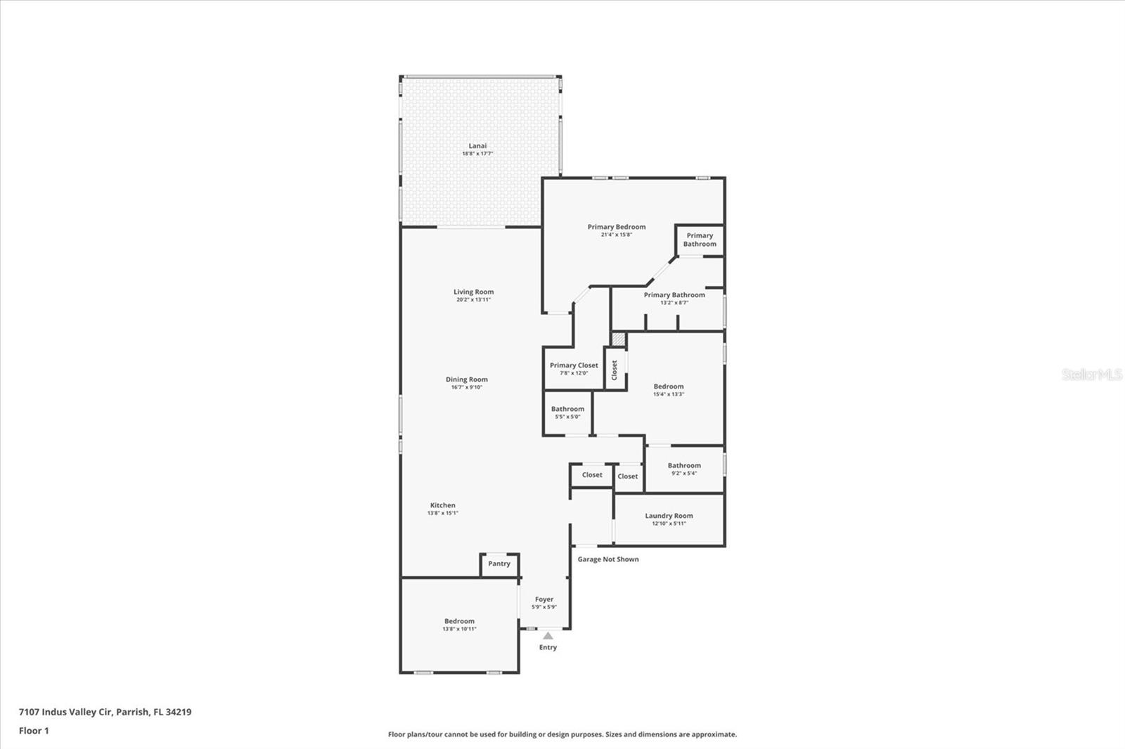 7107 INDUS VALLEY CIRCLE