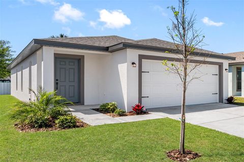 A home in BROOKSVILLE