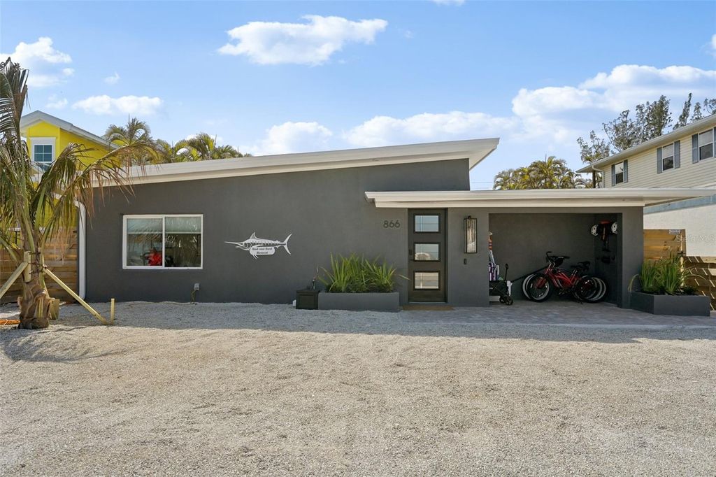 Photo of 866 N Shore Drive, Anna Maria, FL 34216 (MLS # A4680714)