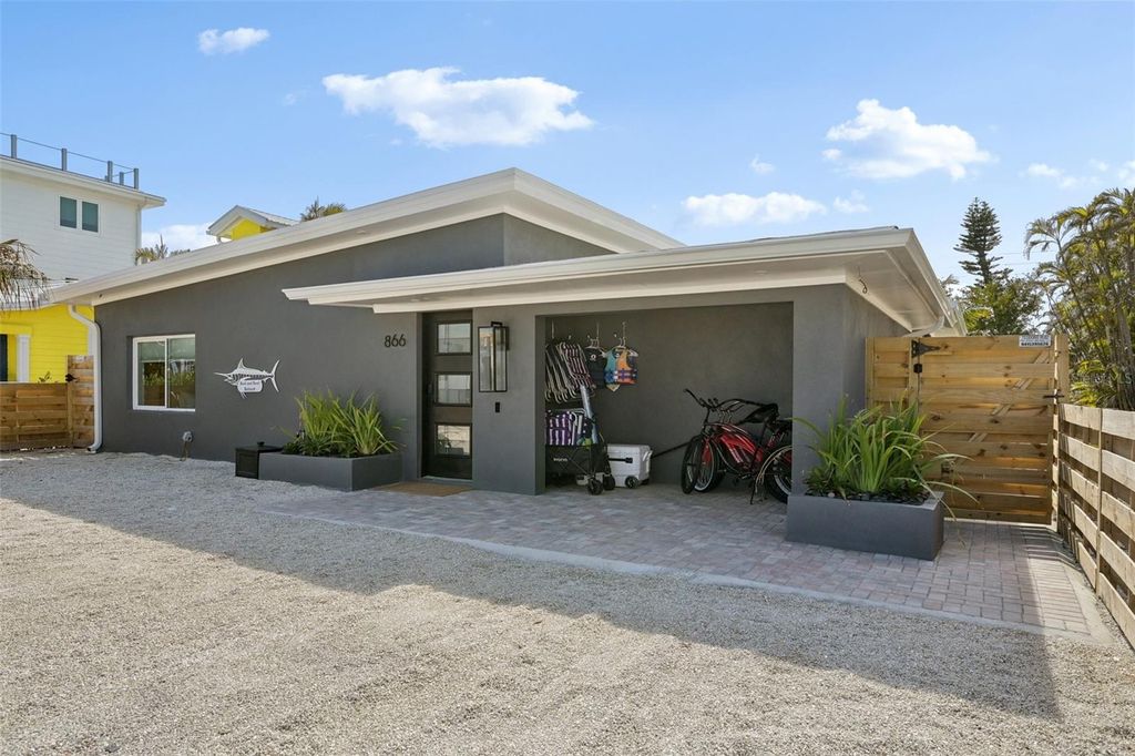 Photo of 866 N Shore Drive, Anna Maria, FL 34216 (MLS # A4680714)