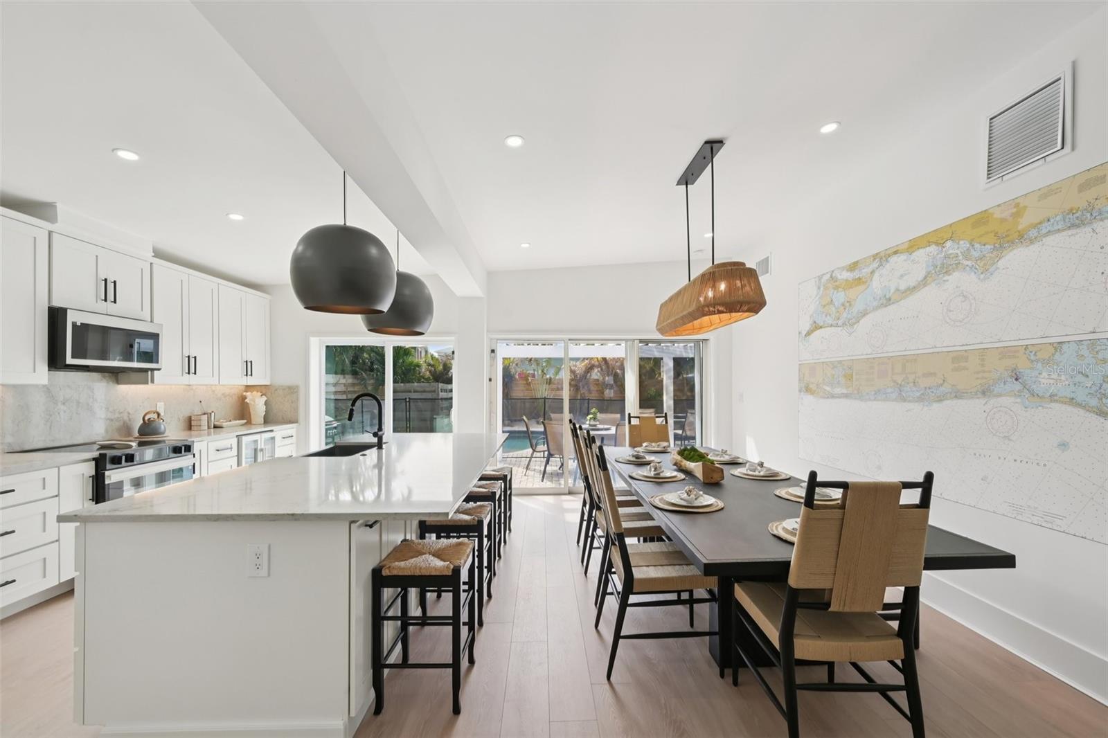 SHORE ACRES RESUBDIVIDED - Residential