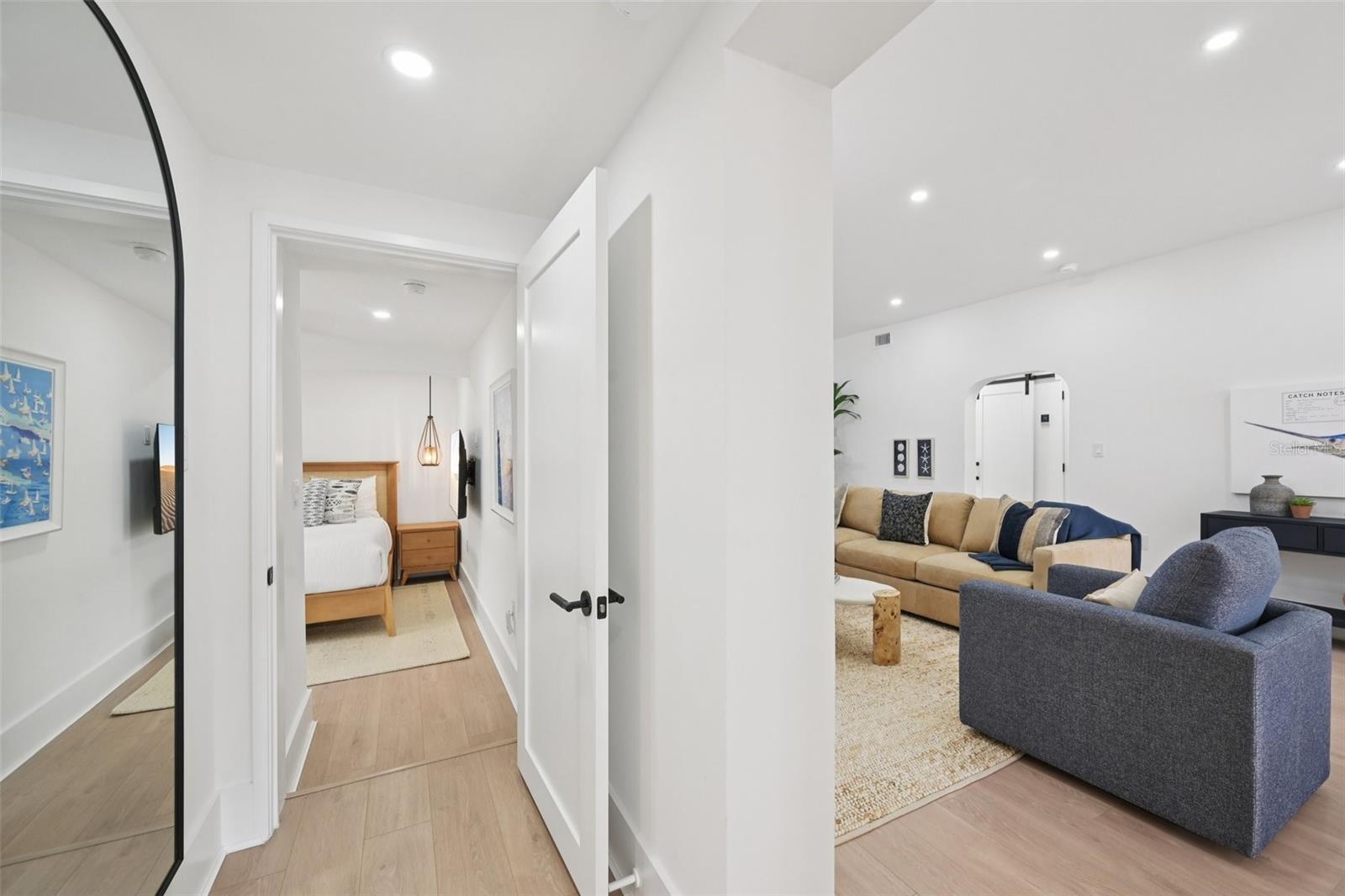 SHORE ACRES RESUBDIVIDED - Residential