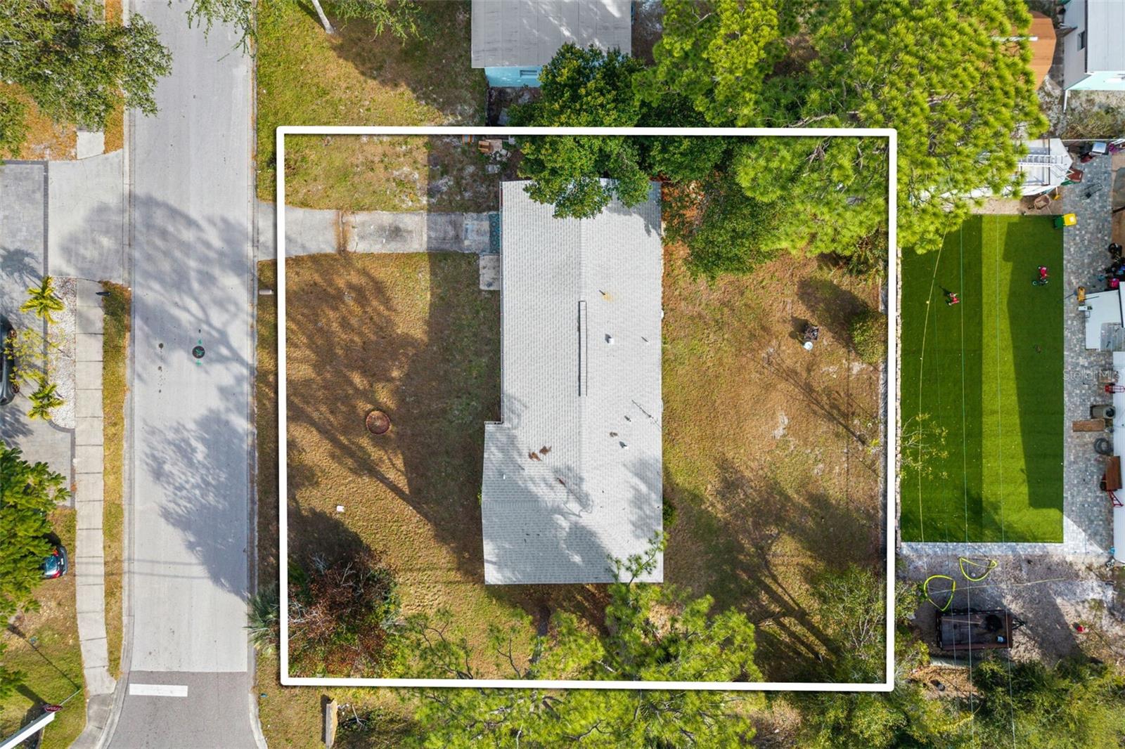 PINERIDGE SUB - Residential