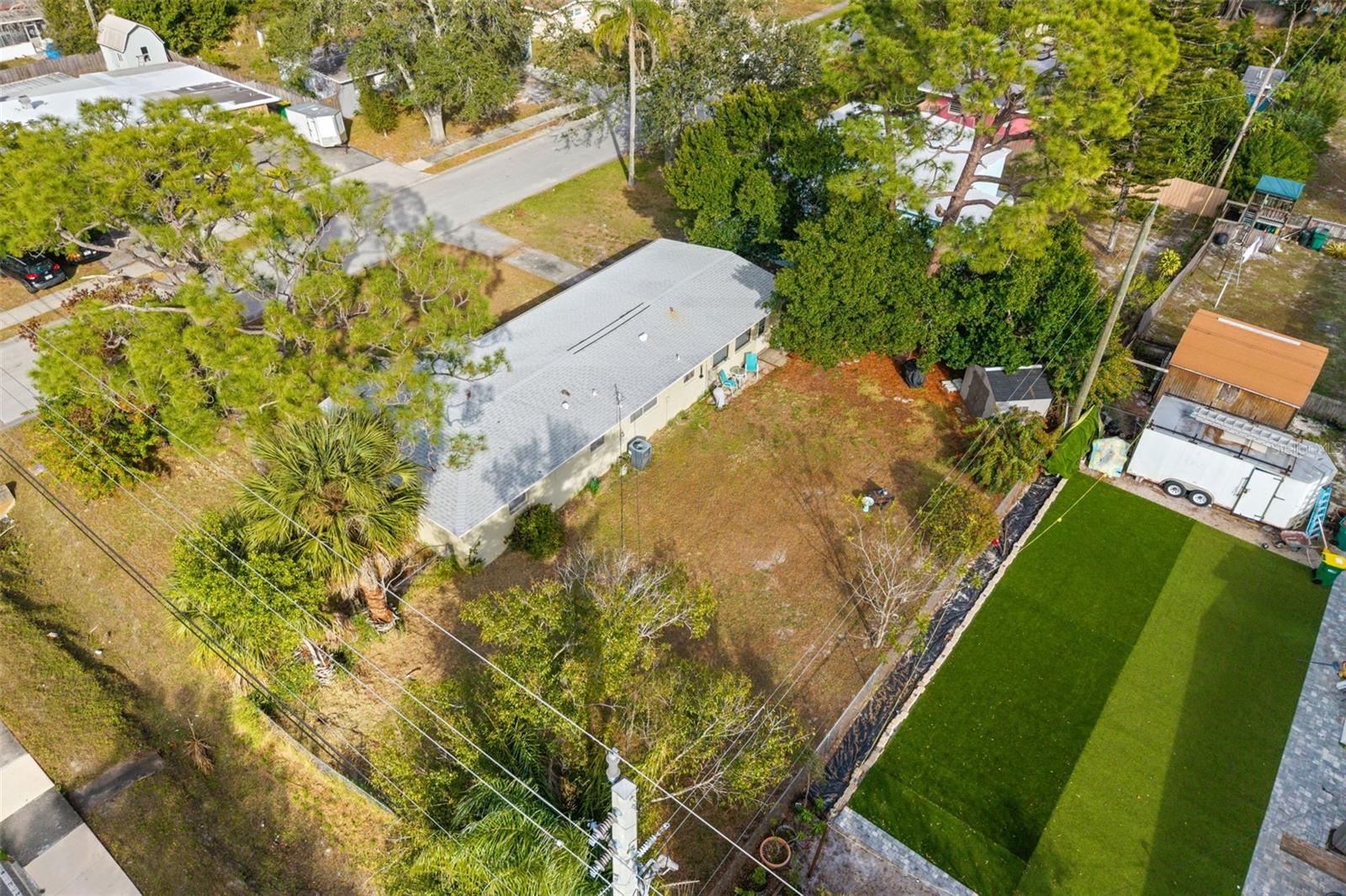 PINERIDGE SUB - Residential