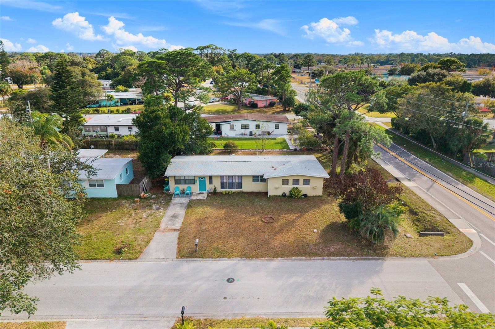 PINERIDGE SUB - Residential