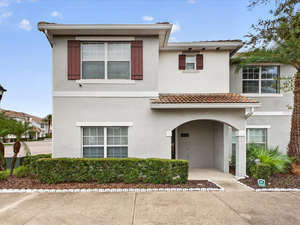 Photo of 4800 Brier Rose Lane, Kissimmee, FL 34746 (MLS # O6446637)