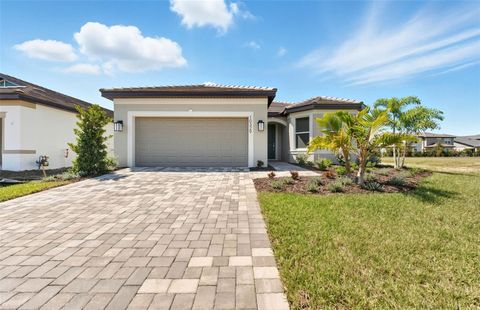 Photo of 10329 Spruce River Way, Parrish, FL 34219 (MLS # TB8407791)