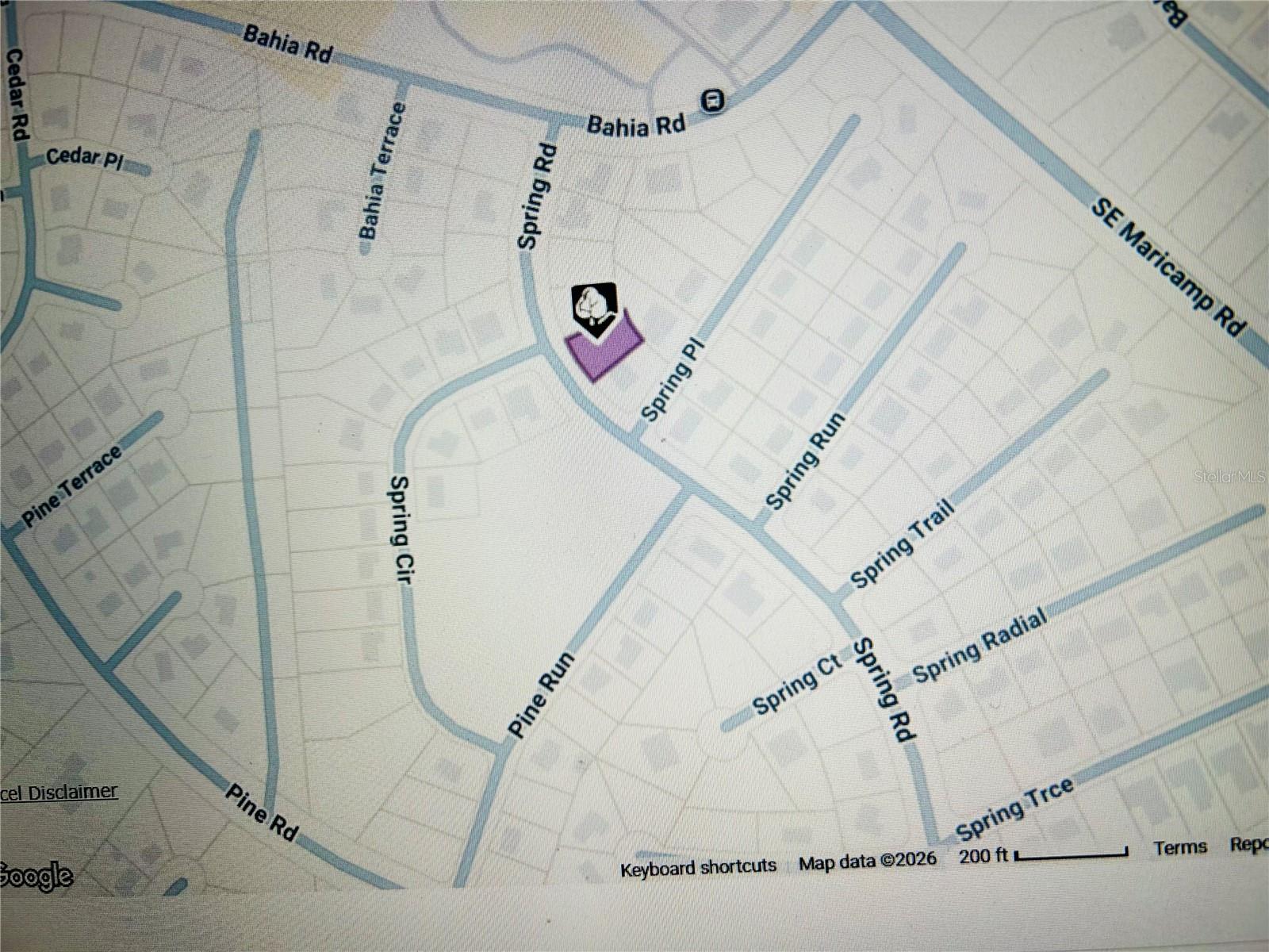 SILVER SPGS SHORES UN 09 - Land