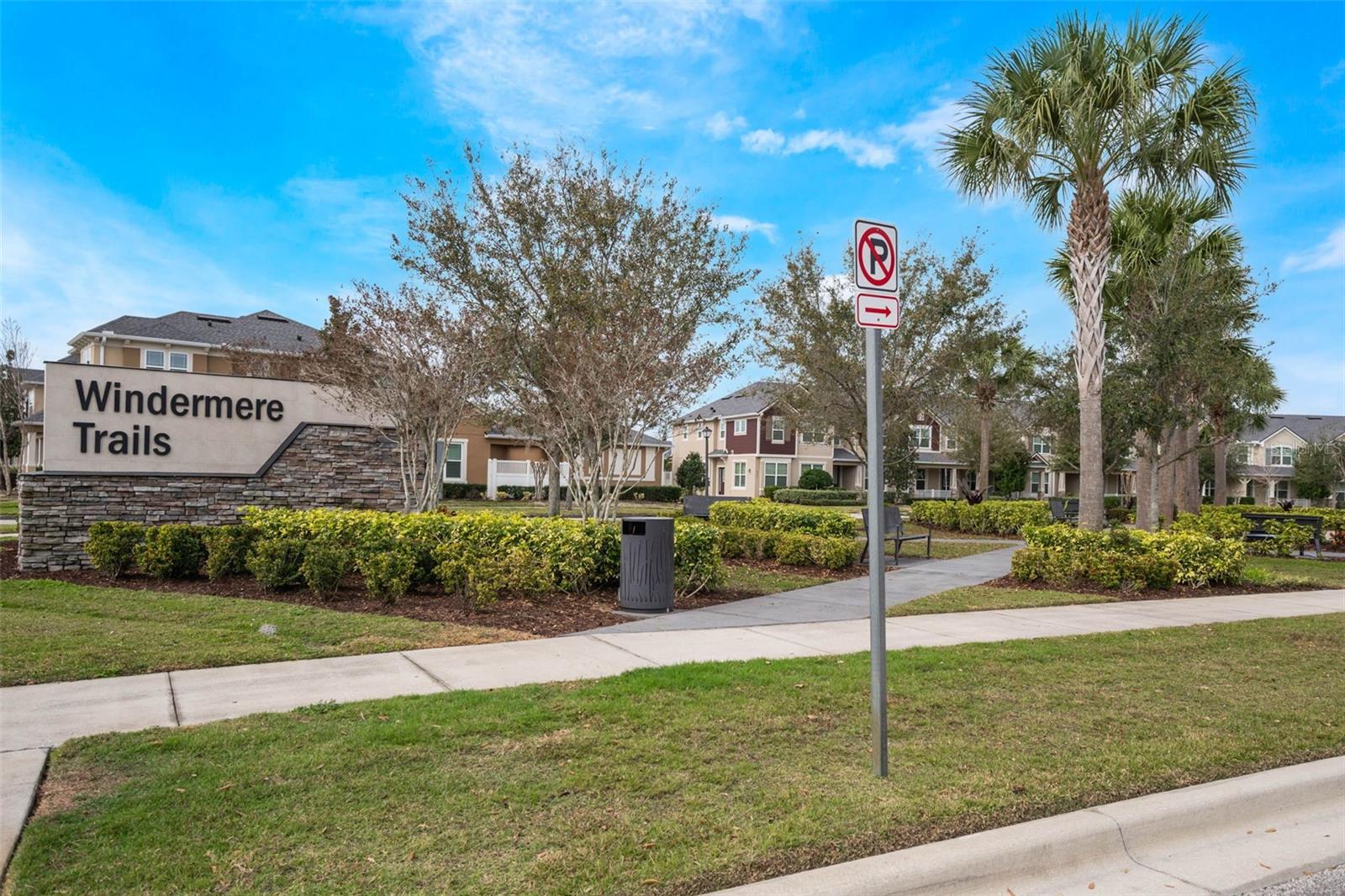 WINDERMERE TRLS PH 1C - Residential Lease