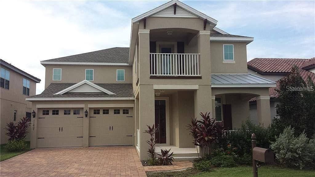 Photo of 11837 Cave Run Avenue, Windermere, FL 34786 (MLS # O6354247)