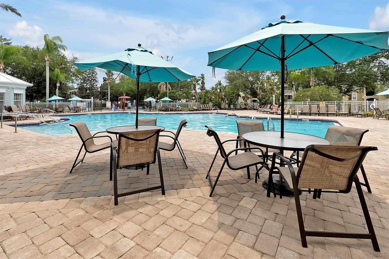 WYNDHAM PALMS CONDO PH 2 - Residential