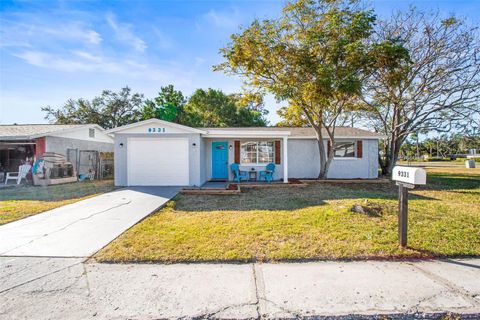 A home in PORT RICHEY