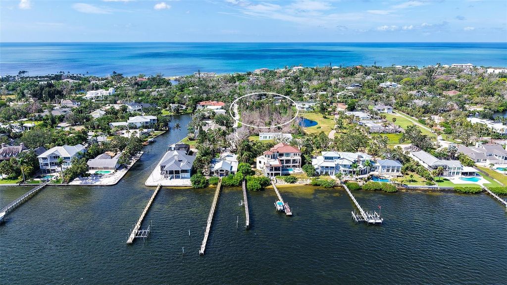 Photo of 7401 Midnight Pass Road #A, Sarasota, FL 34242 (MLS # A4666934)