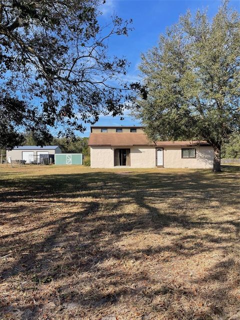 A home in POLK CITY