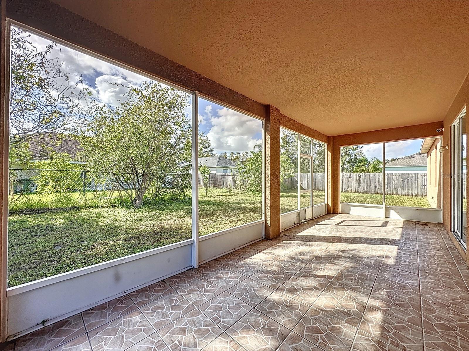 POINCIANA VILLAGE 2 NBHD 1 - Residential Lease