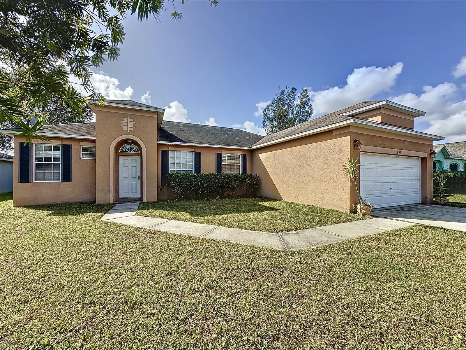 POINCIANA VILLAGE 2 NBHD 1 - Residential Lease