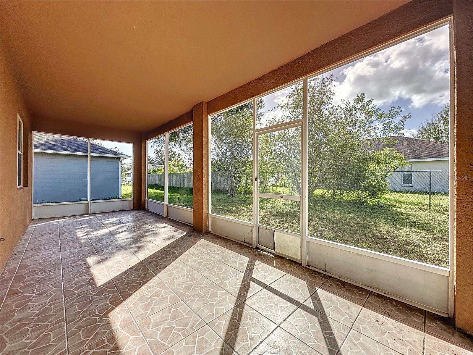 POINCIANA VILLAGE 2 NBHD 1 - Residential Lease