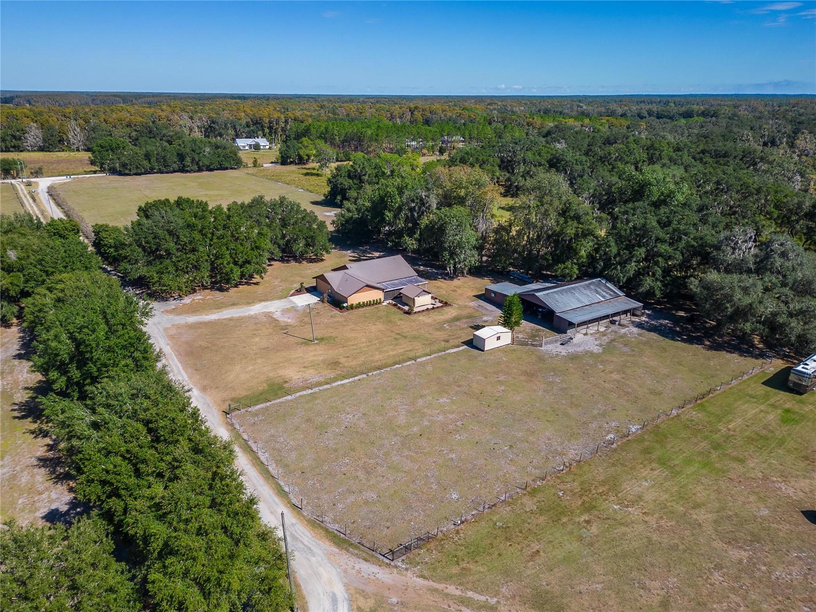 OLD HICKERY - Residential