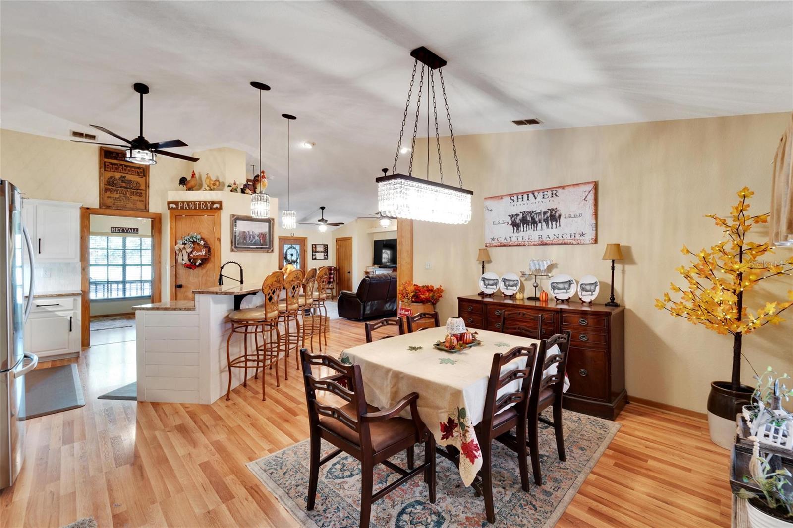 OLD HICKERY - Residential