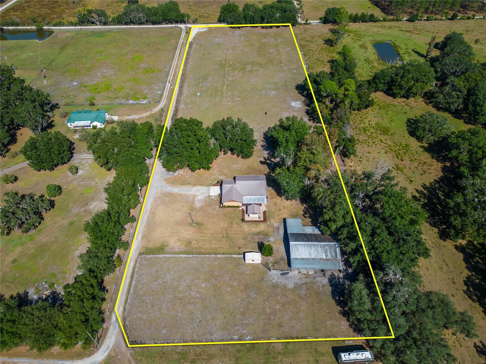 OLD HICKERY - Residential