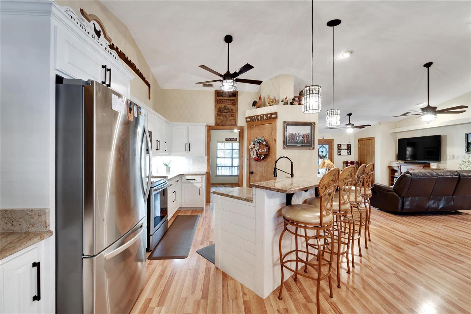 OLD HICKERY - Residential