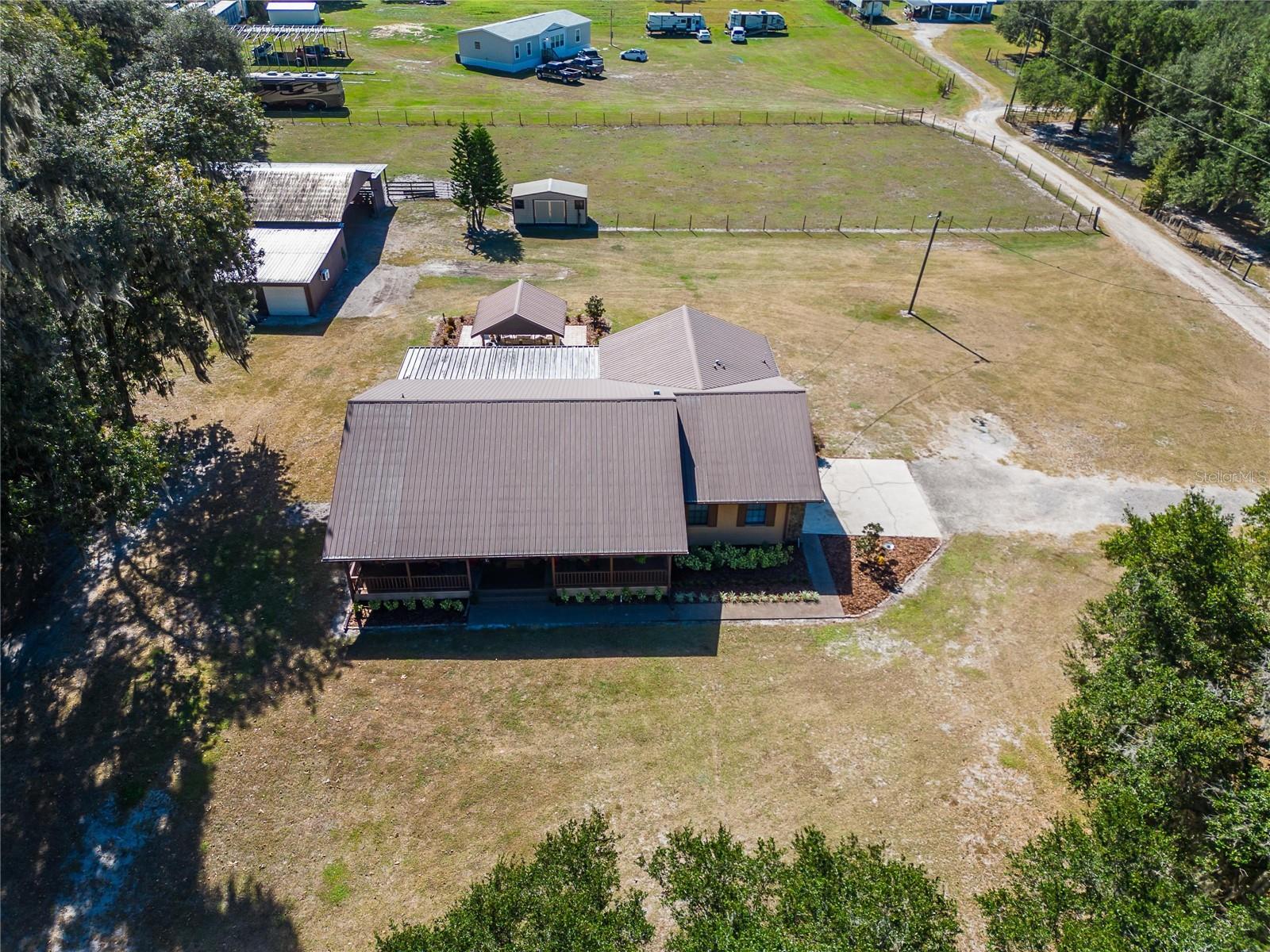 OLD HICKERY - Residential