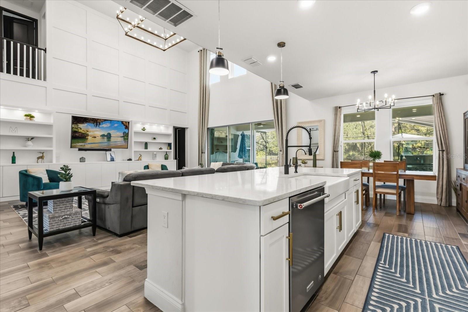 LAKESHORE/WEKIVA - Residential