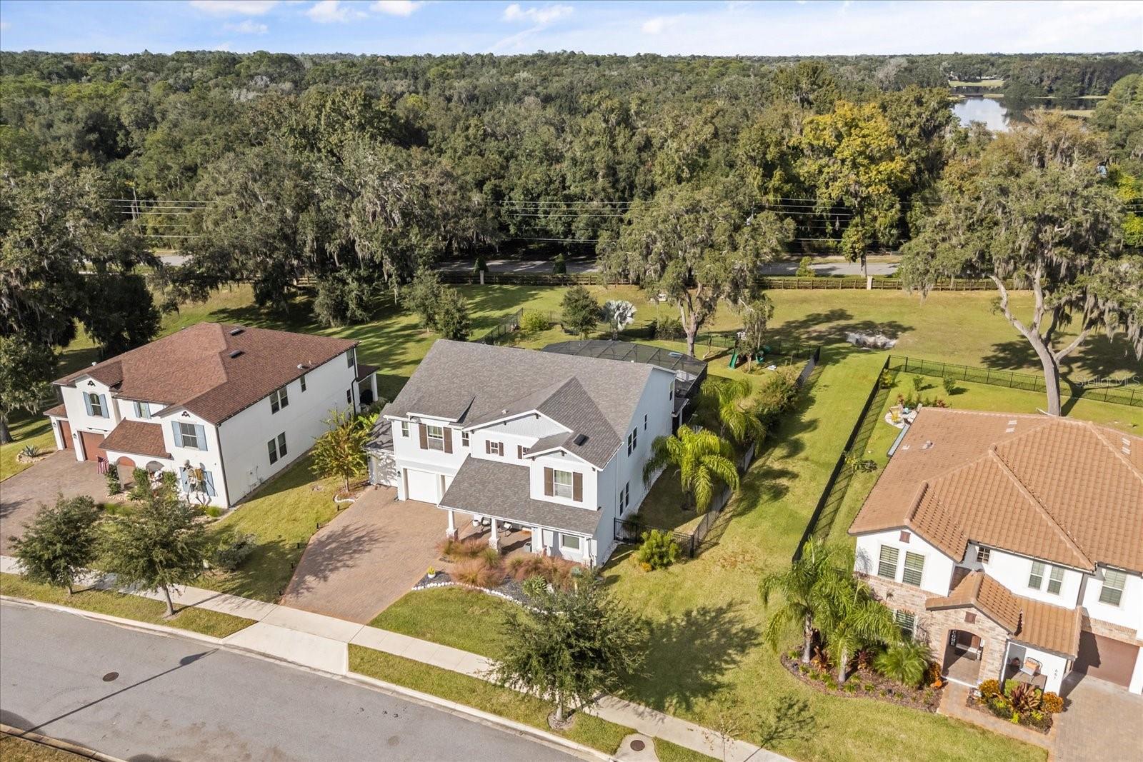 LAKESHORE/WEKIVA - Residential