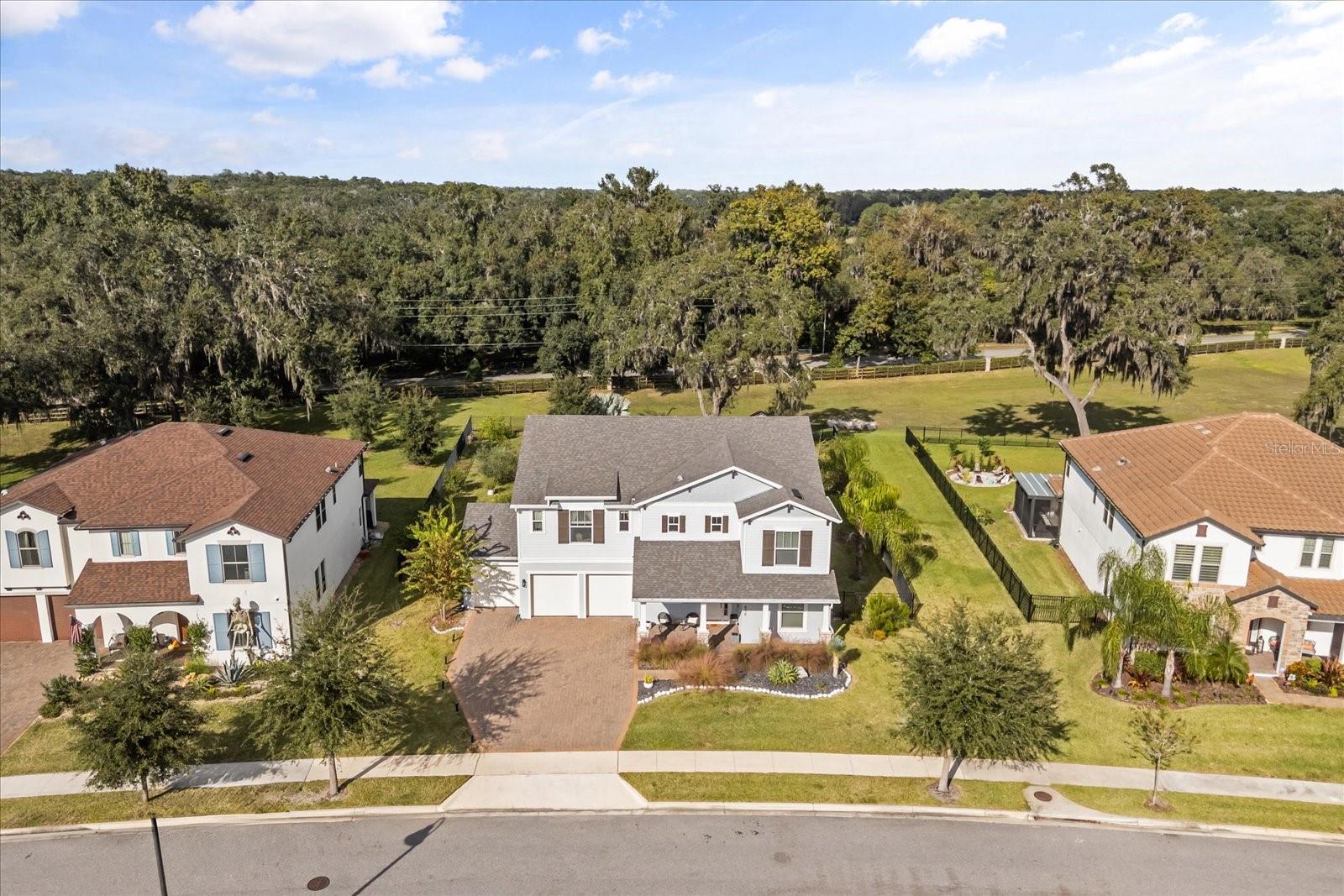 LAKESHORE/WEKIVA - Residential