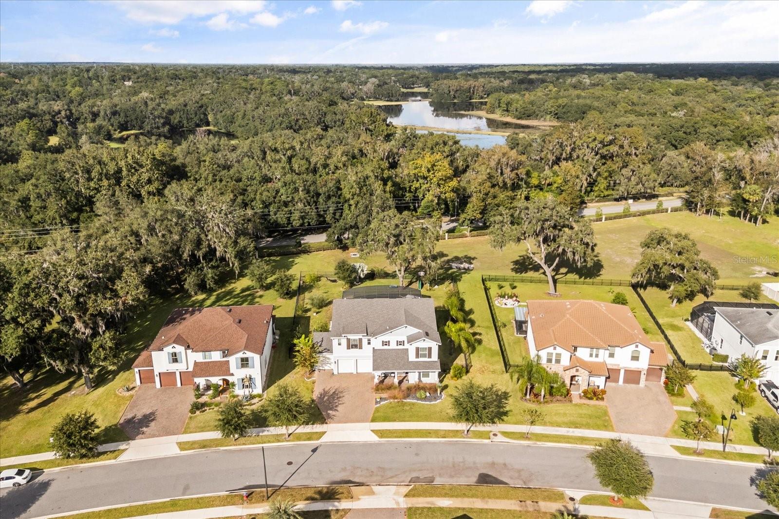 LAKESHORE/WEKIVA - Residential