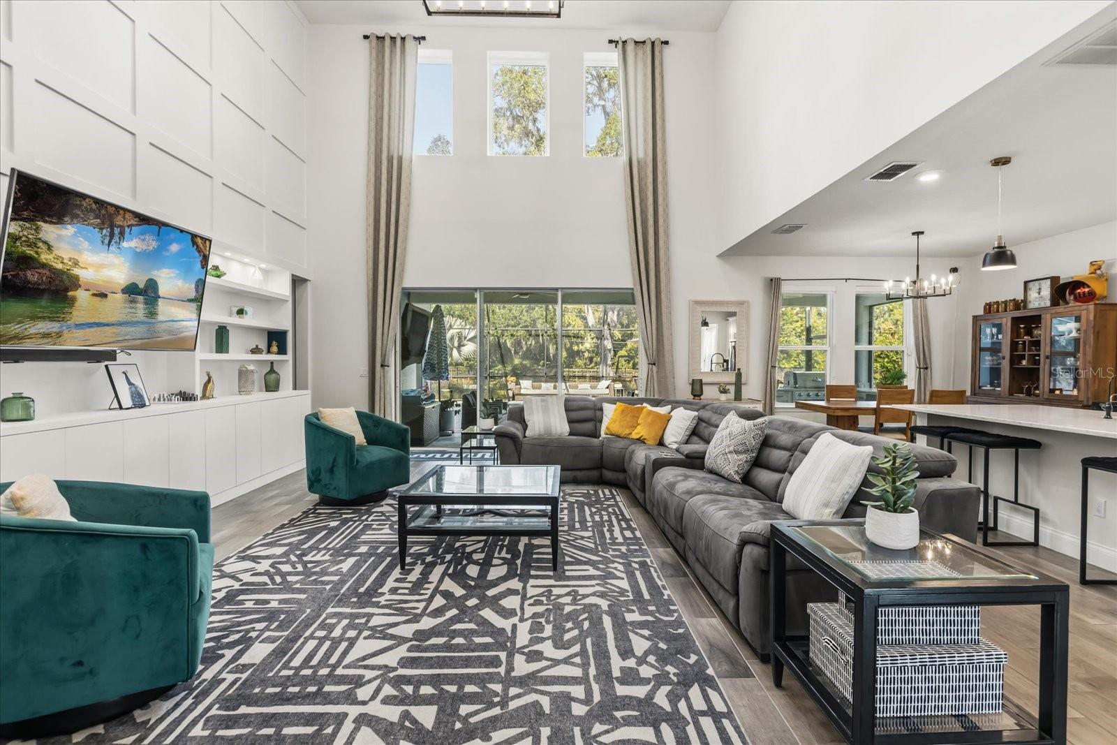 LAKESHORE/WEKIVA - Residential