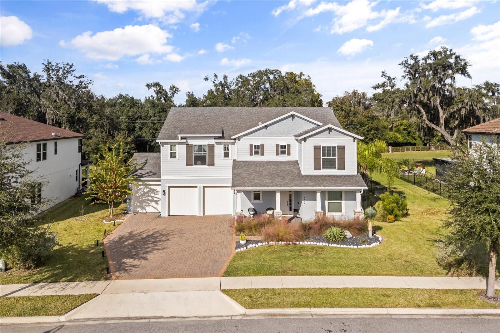 LAKESHORE/WEKIVA - Residential