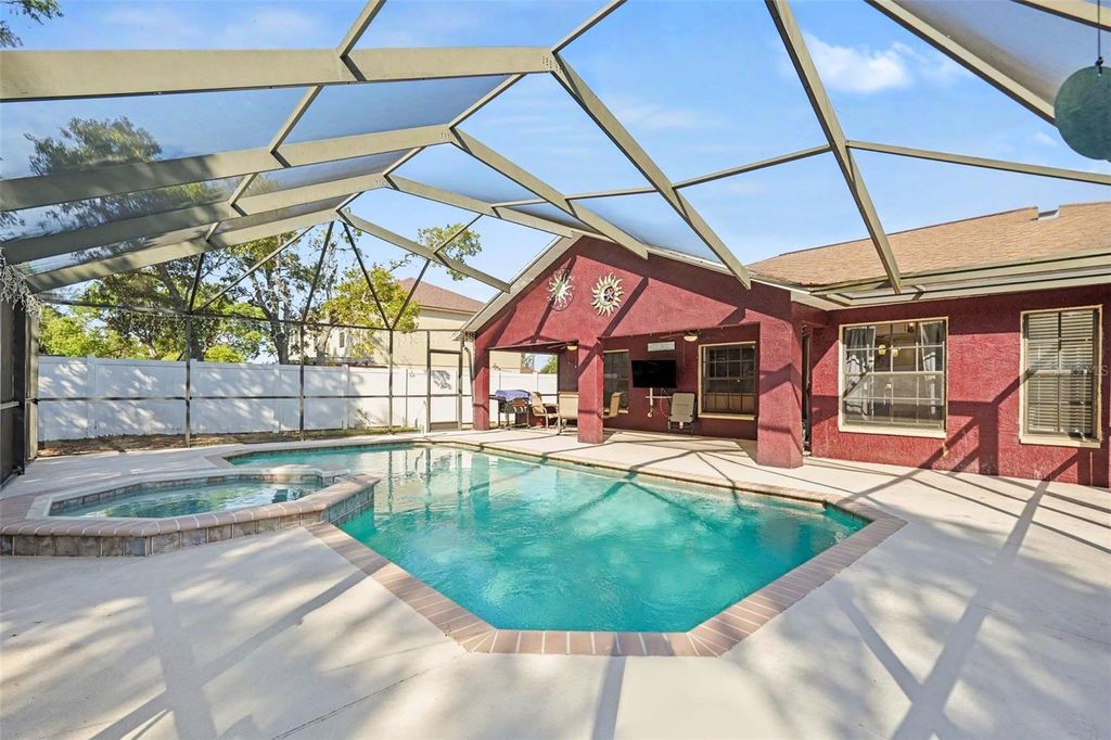 Photo of 4156 Weldon Avenue, Spring Hill, FL 34609 (MLS # TB8505008)