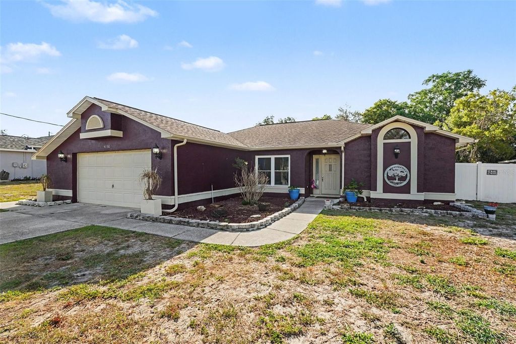 Photo of 4156 Weldon Avenue, Spring Hill, FL 34609 (MLS # TB8505008)