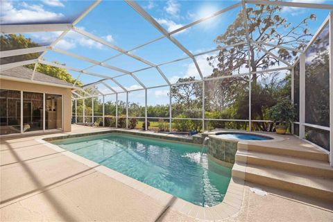 A home in BRADENTON