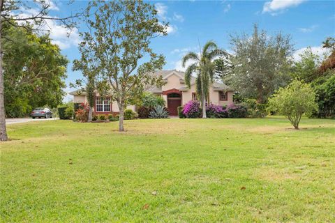 A home in BRADENTON