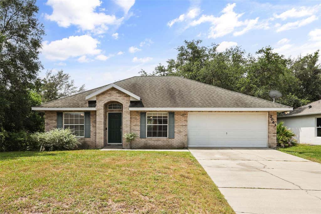 Photo of 2063 Monterey Drive, Deltona, FL 32738 (MLS # O6423649)