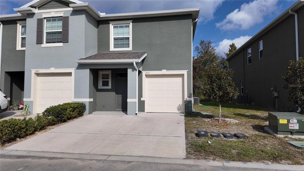 Photo of 1241 Yellow Finch Drive, Davenport, FL 33837 (MLS # S5158377)