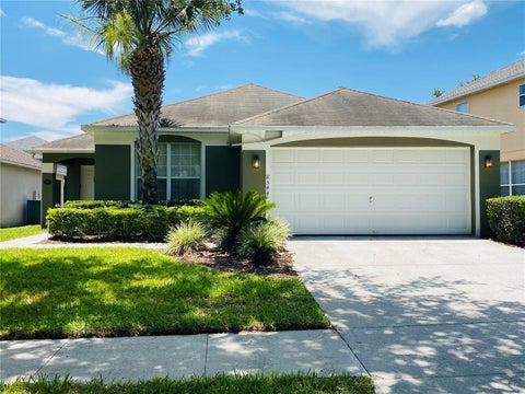 Photo of 8544 Sunrise Key Drive, Kissimmee, FL 34747 (MLS # O6432420)