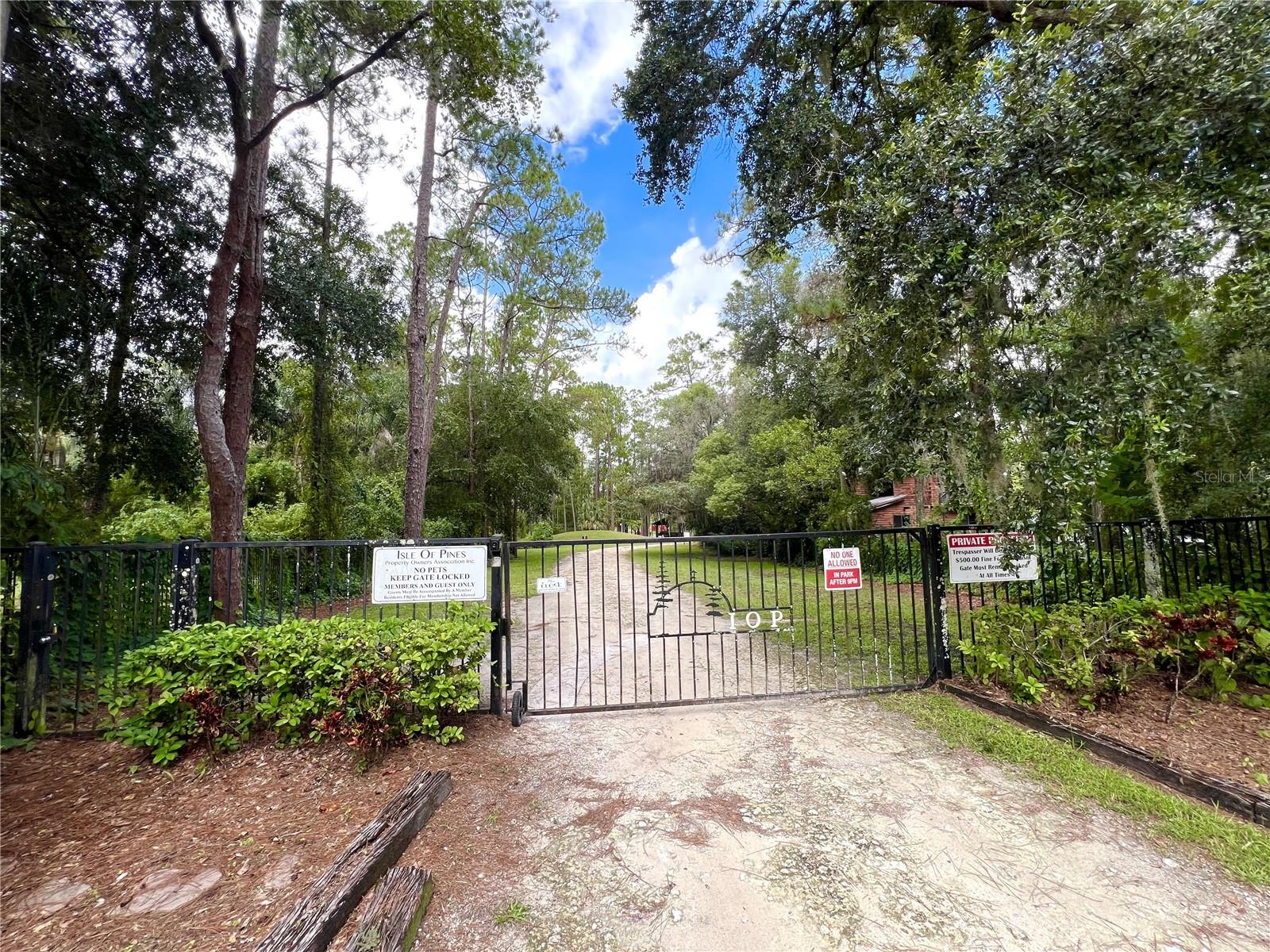 ISLE OF PINES FIFTH ADD - Land