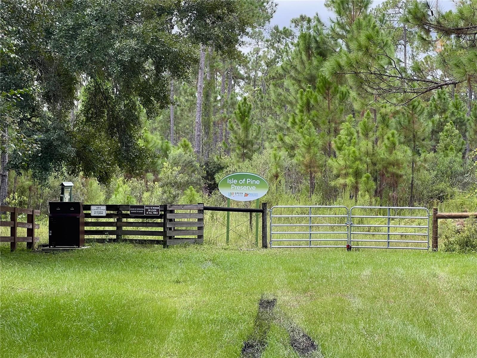 ISLE OF PINES FIFTH ADD - Land