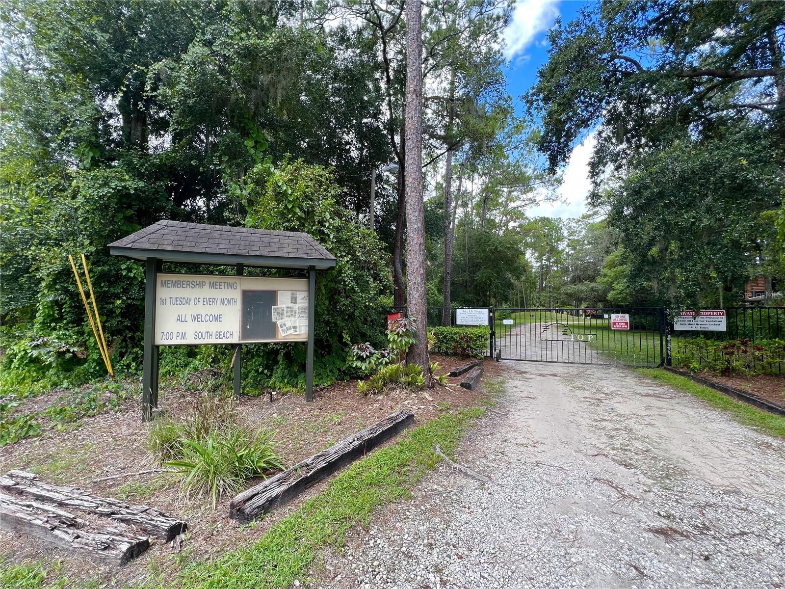 ISLE OF PINES FIFTH ADD - Land